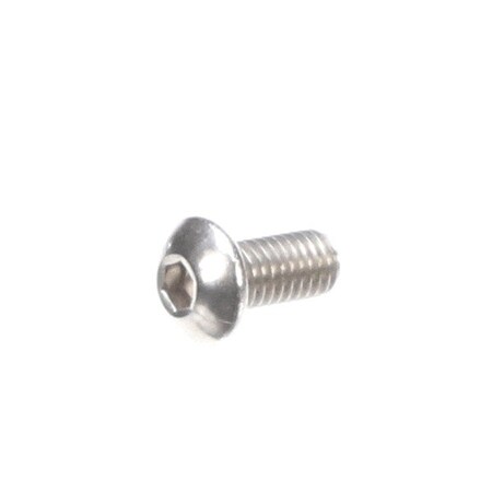 Alto-Shaam Screw, M5X0.8X10Mm Btn Fl G Schsst A2 Ms SC36350
